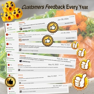 Algues <span class=keywords><strong>Mozuku</strong></span> d'Okinawa surgelées en gros de Dalian, Chine, pour salades et sushis japonais - Product Image 6