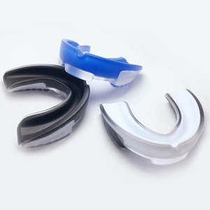 ฟันยางสำหรับผู้ใหญ่แผ่นครอบฟันสำหรับเล่นกีฬาบาสเกตบอลมวย - Product Image 1