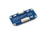 Raspberry Pi 7,5-Zoll-E-Ink-Bildschirm Typ B E-Paper-Anzeige modul Dreifarbiger Bildschirm Kompatibel mit <span class=keywords><strong>Arduino</strong></span> - Product Image 4
