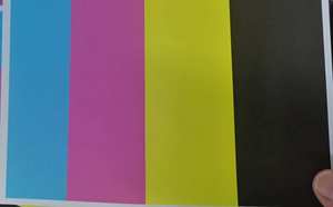 InkLab CMYK 4-Farben-Pigment für Druckerpatronen für WF-C20750/C20750C/20750a mit Chip Digitaldruck Komplette Großpackung - Product Image 4