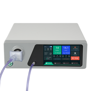Mesin inflator karbon dioksida efisiensi tinggi untuk prosedur endoskopi mesin Pneumoperitoneum <span class=keywords><strong>CO2</strong></span> medis - Product Image 2