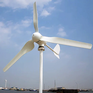 เครื่องกำเนิดไฟฟ้าพลังงานลม CE Rooftop 1000W พร้อมกำลังไฟฟ้าจริง - Product Image 3