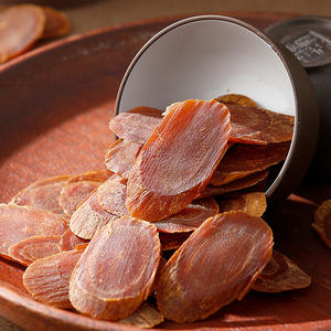 大量供給6-8年有機赤パナックス人参根韓国赤パナックス人参ストリップギンセノサイドが豊富 - Product Image 5