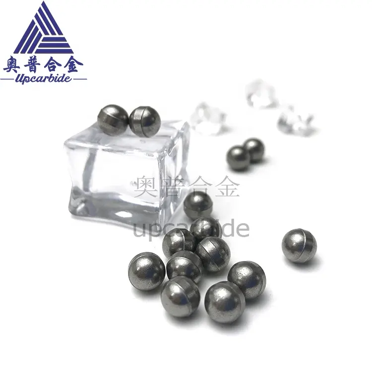 diameter 6.35-6.8mm YG6/K10 good wear resistance 90.5hra tungsten carbide blank belt ball