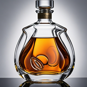 Carafe en verre de luxe personnalisée 200ml 375ml 500ml, <span class=keywords><strong>bouteille</strong></span> de <span class=keywords><strong>vin</strong></span> <span class=keywords><strong>vide</strong></span> en verre plat cristallin <span class=keywords><strong>pour</strong></span> whisky, vodka, rhum - Product Image 6