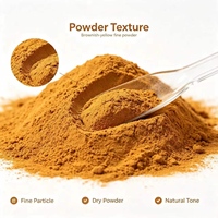 Poudre d'extrait de racine de Derris Rotenone 5% de qualité supérieure, matière première naturelle issue de la racine de Derris Elliptica, fournie directement par l'usine