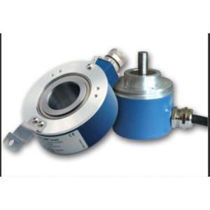 Encodeur Eltra El63g4096z5l15x3pr avec câbles à extrémités rondes, fabriqué en Allemagne - Product Image 2