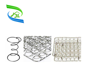 Nhà máy Trung Quốc đồ nội thất Bonnell hộp mùa xuân CuộN đóng gói nệm mùa xuân cho sofa - Product Image 5