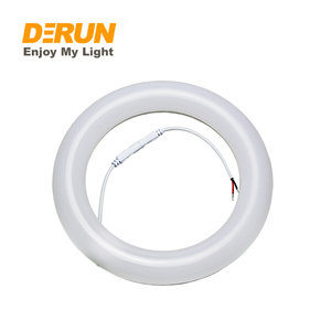 Nhà Máy Giá 220V <span class=keywords><strong>9W</strong></span> 14W 18W 22W Smd2835 Thông Tư LED Đèn Trần 3000K 4000K 6000K Thay Thế Huỳnh Quang Ống, LTL-CIRCLE - Product Image 5