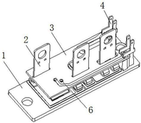 Módulo Tiristor SCR CM400DY-24A, Electrónica de Potencia, Control de CA 24A, Control de Fase, Electrónica de Potencia Industrial SC