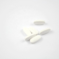 Usine OEM échantillon gratuit Extrait de soins de santé alimentaire Vitamine D Comprimé de calcium d'huître avec un bon service