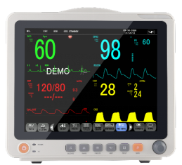 ระบบทำความร้อนผู้ป่วยแบบพกพา JHB Medical WPM-12B สำหรับใช้ในคลินิก AC 110-220V - Product Image 3