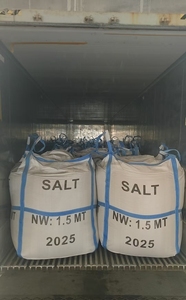 Chlorure de sodium (NaCl) à <span class=keywords><strong>gros</strong></span> grains, <span class=keywords><strong>sel</strong></span> marin industriel/<span class=keywords><strong>sel</strong></span> grossier <span class=keywords><strong>pour</strong></span> l'impression textile, la teinture, la chimie et le dégivrage – Prix usine - Product Image 4
