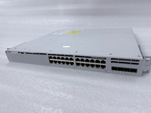 สวิตช์เครือข่าย C9300L-24P-4X-E กิกะบิตอีเธอร์เน็ต 24 พอร์ต แคตาลิสต์ 9300 สวิตช์อัปลิงค์คงที่ 24 พอร์ต PoE+ อัปลิงค์ 4X10G - Product Image 3