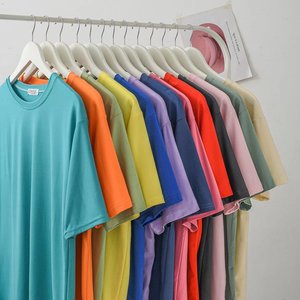 Vente en gros, logo de votre marque personnalisé, t-<span class=keywords><strong>shirt</strong></span> 100% coton, t-<span class=keywords><strong>shirt</strong></span> blanc pour hommes, t-shirts unis décontractés pour hommes - Product Image 1
