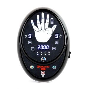 Sarung Tangan Robot Otomatis, Alat Rehabilitasi untuk Pasien Dermatitis Stroke dengan Pemulihan Latihan Pemeliharaan Jari Tangan - Product Image 2