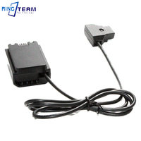 Pour Sony appareils photo numériques Alpha 9 A9 ILCE-9 ILCE-7M3 A7RIII A7SIII alimentation ILCE-7M3 D-TAP NP-FZ100 batterie factice FZ100