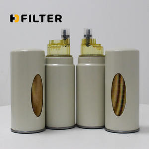 Фильтрующий элемент для экскаваторов HD 438-5386 3261644 523-4987 190-8977 3261641 439-5037 423-8521 361-9555 — масло-топливный водоотделитель - Product Image 6