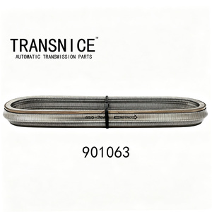 Chaîne de variateur à courroie en acier JF010E RE0F09A pour transmission CVT JF010E 901063 pour Nissan Teana 2008-2010 Tiida 2011-2015 - Product Image 1