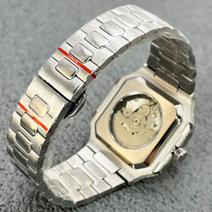 <span class=keywords><strong>Montre</strong></span> à quartz arabe, <span class=keywords><strong>montre</strong></span> à quartz de luxe, <span class=keywords><strong>montre</strong></span> à quartz pour <span class=keywords><strong>homme</strong></span>, chiffres arabes, affichage de la date, <span class=keywords><strong>bracelet</strong></span> en cuir, affaires - Product Image 4