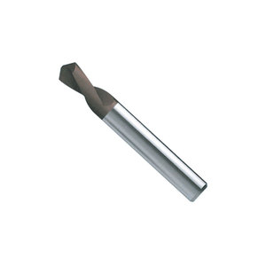 Hampp Metric Chamfered <b>Carbide</b> <b>Drill</b> <b>Bits</b> Straight Shank Right Hand For Steel DIN Standard - Product Image 3