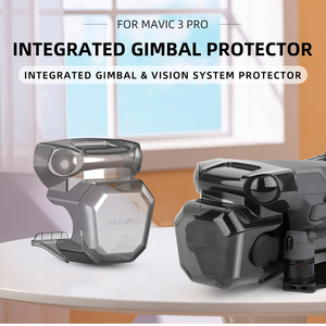 Sunnylife <b>for</b> Mavic 3 Pro <b>Camera</b> Lens Hood <b>Gimbal</b> Protection Anti Glare Sunshade Cover <b>for</b> DJI Mavic 3 Pro Drone Accessories - Product Image 1