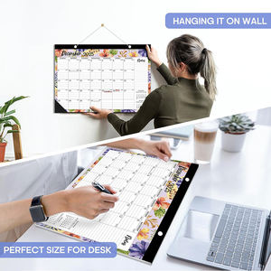 Calendario da Scrivania/Parete 2026 (Nov 2025 - Dec 2026) 17x12 Pollici, Pianificatore Mensile per Casa, Scuola, Ufficio, Programmazione di <span class=keywords><strong>Vacanze</strong></span>/Festività - Product Image 4