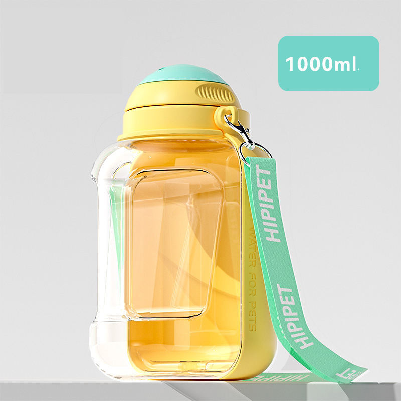 Jaune 1000ml