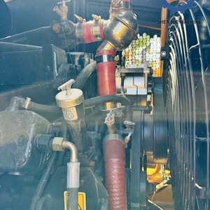 Pompe et moteur pour chargeuse sur pneus 856H, moteur Weichai, économie d'énergie et respectueux de l'environnement, faibles coûts d'exploitation - Product Image 5