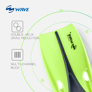 <span class=keywords><strong>Aletas</strong></span> de natación ajustables de alta calidad, equipo de esnórquel para Freediving - Product Image 4