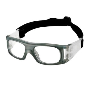 Basketball <b>Glasses</b> Full Rim Polycarbonate Lens <b>Adjustable</b> Breathable Anti Slip Men Sports Goggles Model 0863 - Product Image 1