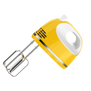 手动搅拌器家用电器食品加工机打蛋机电动手动搅拌器，带蛋棒和面团棒 - Product Image 5