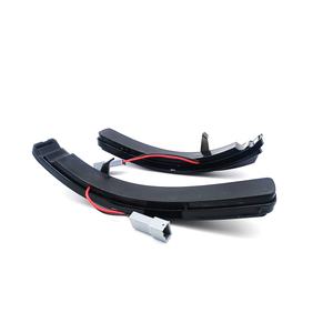 Luz LED Dinámica Negra para Automóvil Autodragons, Luz Secuencial para Espejo Retrovisor para Explorer 2011-2019 - Product Image 2