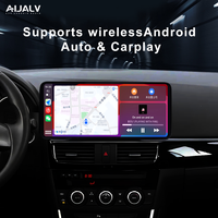 Radio de Coche con Pantalla Táctil Android Multimedia de 12.3 Pulgadas, Reproductor de DVD Estéreo para MAZDA Atenza 2014-2016 Mazda 6