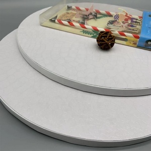 1/2 Thick 12inch Cakeboard White <b>Cake</b> <b>Boards</b> - Product Image 5