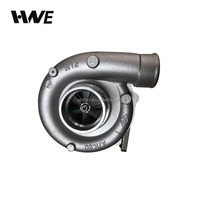 HWE Turbocompresseur DH300-7 TO4E55 65.09100-7082 730505-0001 Pour Daewoo Moteur D1146T