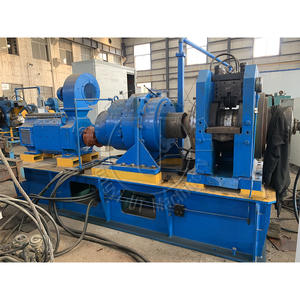 Máquina de Extrusión Continua de Aluminio Reacondicionada con Motor PLC para Procesamiento de Conductores Eléctricos Planos de Alta Eficiencia - Product Image 4