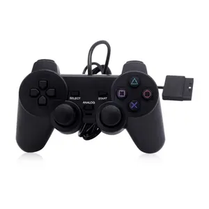 PS2 Controller Hoge Kwaliteit Joystick Usb PS2 Game Accessoires PS2 Controller Gamepad