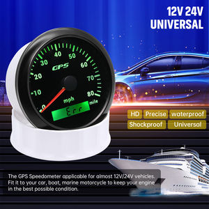 2024 chất lượng cao phụ tùng ô tô DIESEL 3000 rpm <span class=keywords><strong>tachometer</strong></span> 85 Mét <span class=keywords><strong>Analog</strong></span> Marine <span class=keywords><strong>tachometer</strong></span> đo - Product Image 5