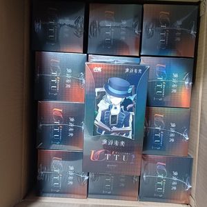 ขายส่งต้นฉบับกลับไปในอนาคตบัตร1999 uttu ประกายคอลัมน์หายากผลพวงของกล่องครั้ง - Product Image 4