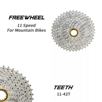 MAXFORD – pièces de vélo de haute qualité, 11 vitesses, roue libre pour vtt 11-42T, pignon, Cassette, roue libre