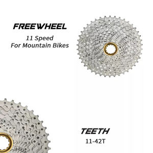 MAXFORD-piñón libre para <span class=keywords><strong>bicicleta</strong></span> de montaña, piezas de alta calidad, 11 velocidades, Piñón 11-42T - Product Image 4