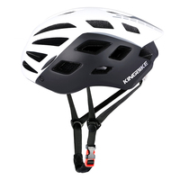 Casque de vélo réglable CE approuvé Dual Sport adultes adolescents femmes scooter urbain équitation matière plastique doublure amovible
