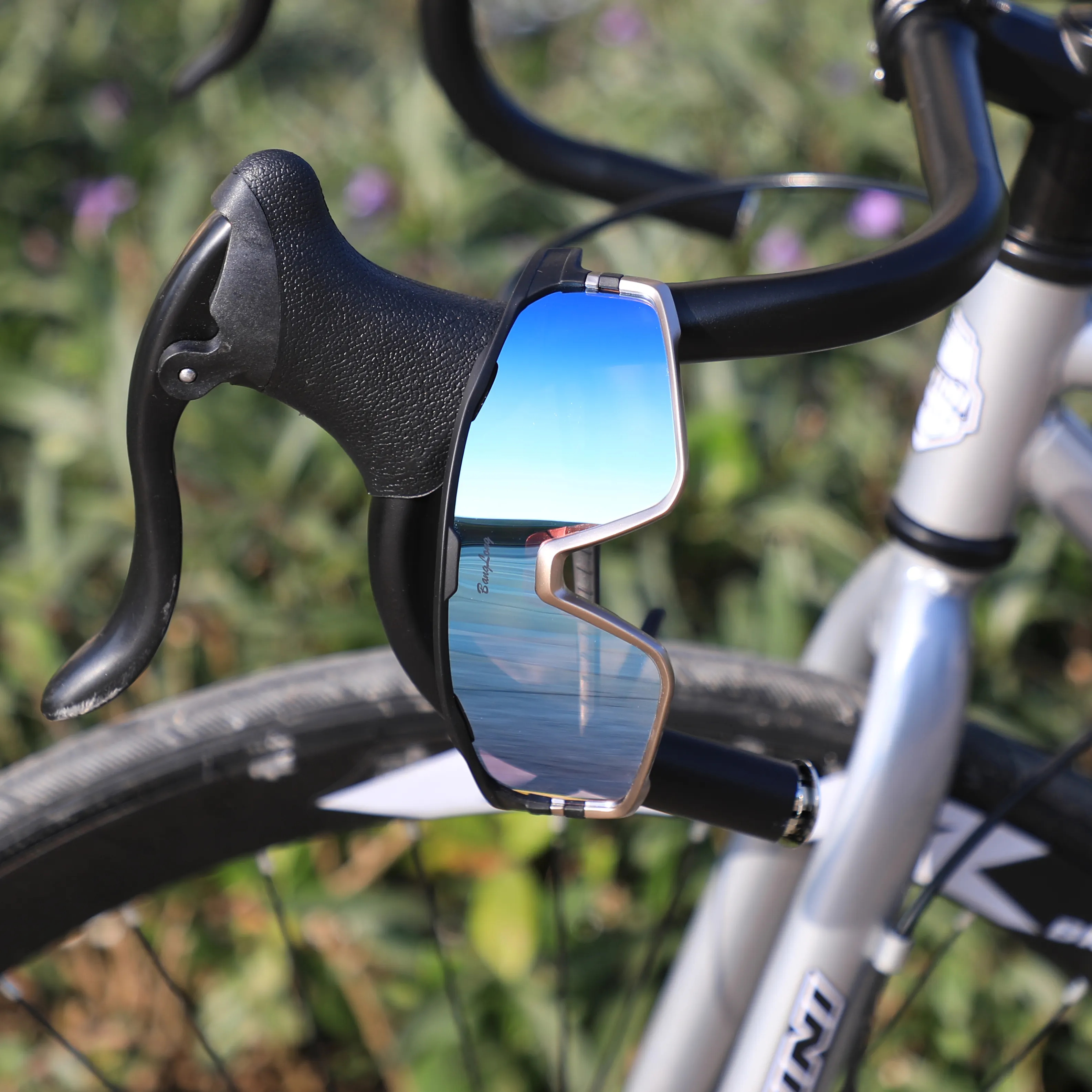 Neueste Mode hochwertige polarisierte Radfahren-, Rennradbrille laufsbrille Sport Rennen optische Männer-Augenbrille