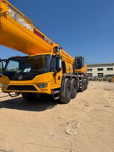 Grue sur camion d'occasion XCT200 XCT100 QAY200, machine de construction mobile d'occasion 200 tonnes, ZOOMLION QAY200 LTM1200, grue sur camion Liebherr - Product Image 6