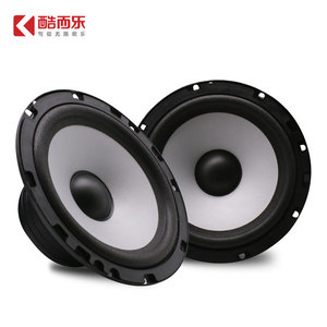 Altavoz de Audio para Auto Kuaili de 6.5 Pulgadas, 4 Ohmios, 93Db de Sensibilidad, para Mejora de Vehículos - Product Image 5