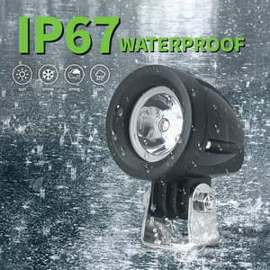 Bike Fog Light Waterproof Motorcycle Parts Led Light Auxiliary Led Light <b>Spotlight</b> for Motorcycle - Product Image 4