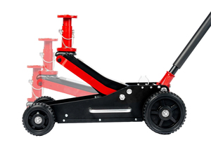 2in1 <strong>Car</strong> Floor <strong>Jack</strong> <strong>Car</strong> Maintain Repair Lifting <strong>Jack</strong> Auto Home Offroad <strong>2ton</strong> Mutlifuction Wider Allterrian Wheel Hydraulic <strong>Jack</strong> - Product Image 5
