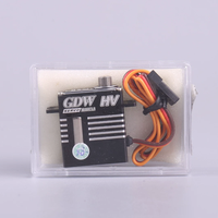Moteur servo en métal GDW DS290MG DS295MG pour jouets électriques SAB280 Yatoo GAUI Taishe X3 Fuli 380 KST215