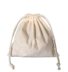 Wholesale Eco-Friendly Custom Printed Drawstring Cotton <b>Bags</b> Reusable Shopping <b>Bag</b> Screen Digital Printing Premium Packaging - Product Image 6